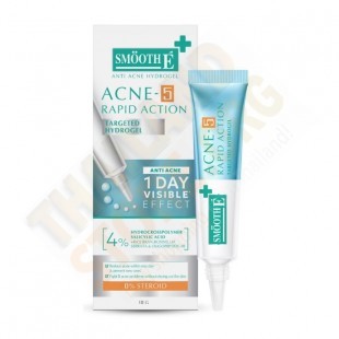 Smooth E Acne-5 Rapid Action 10g. 