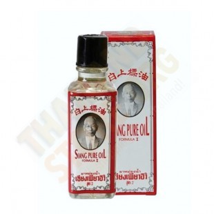 Oil Siang Pure Oil Formula 2 (Bertram) - 25ml.