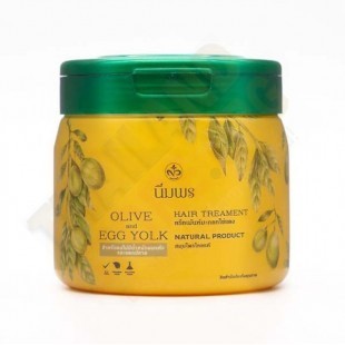 Olive Egg Yolk Treatment  Intensive  (Nimporn) - 250g.