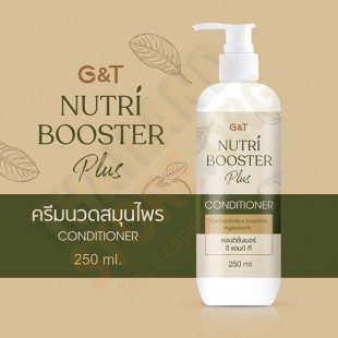 G&T Nutri Booster Plus Conditioner 250ml.