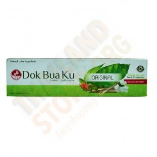 Dok Bua Ku Toothpaste 40g.