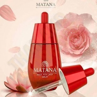 MATANA ANGEL ROSE DROP SERUM  30ml.