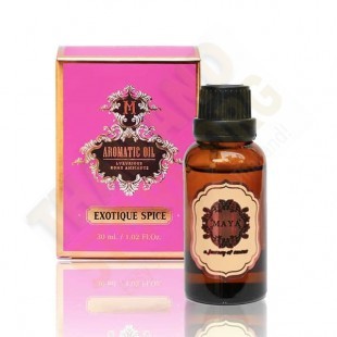 Exotique Spice Aromatic Aroma Oil (Maya) - 30ml.