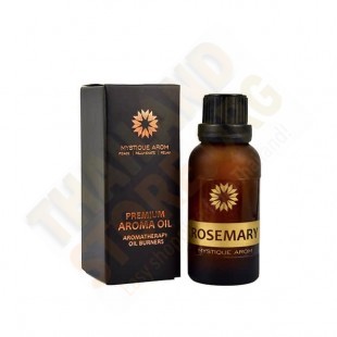 Rosemary  - Premium  Aroma Oil Burner (Mistique Arom) - 30ml.