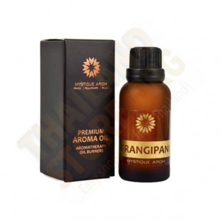 Frangipani - Premium  Aroma Oil Burner (Mistique Arom) - 30ml.