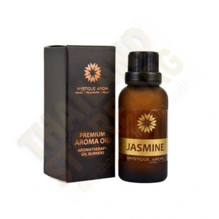 Jasmine - Premium  Aroma Oil Burner (Mistique Arom) - 30ml.
