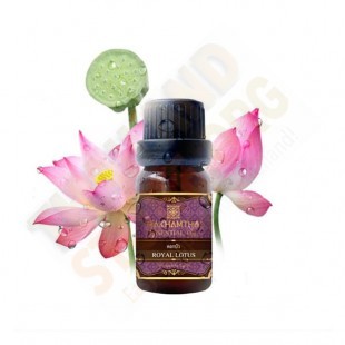 Royal Lotus   Essential Oil  (Makhamthai) - 10ml.
