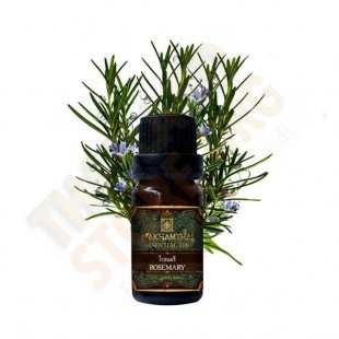 Rosemary Essential Oil  (Makhamthai) - 10ml.