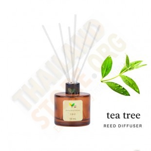 Tea Tree Aromatherapy Reed Diffuser (Ya) -  50 ml.