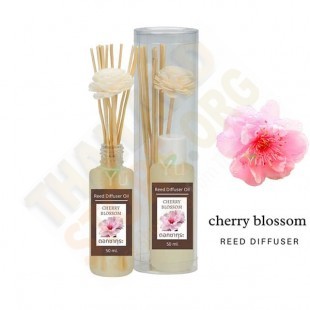 Cherry Blossom  Aromatherapy Reed Diffuser (Ya) -  50 ml.