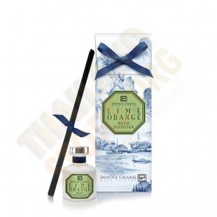 Lime Orange Reed Diffuser (Donna Chang) - 50 ml.