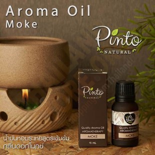 Moke  Essential Oil  (Pinto Natural) - 15ml.