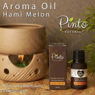Hami Melon Essential Oil  (Pinto Natural) - 15ml.
