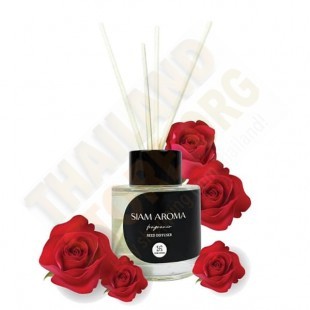 Rich Rose Aromatherapy Reed Diffuser (Siam Aroma) -  50 ml.