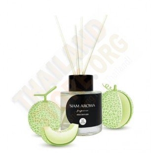 Sweet Melon Aromatherapy Reed Diffuser (Siam Aroma) -  50 ml.