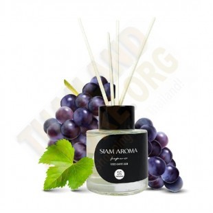 Grape Aromatherapy Reed Diffuser (Siam Aroma) -  50 ml.