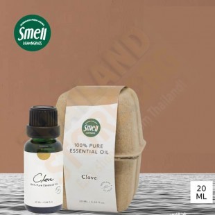 Clove essential oil  (Smell Lemongrass) - 20ml.