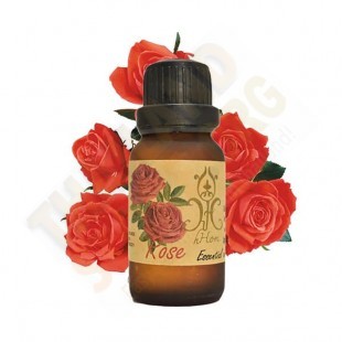 Rose essential oil (H-Hom) - 15ml.