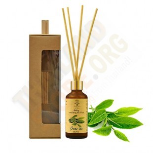 Green tea Aroma Diffuser (H-Hom) - 50 ml.