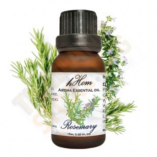 Rosemary essential oil (H-Hom) - 15ml.