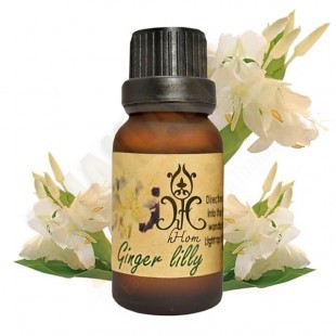 Ginger Lilly essential oil (H-Hom) - 15ml.