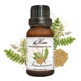 Frankincense essential oil (H-Hom) - 15ml.
