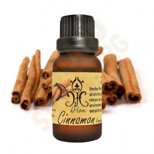 Cinnamon essential oil (H-Hom) - 15ml.