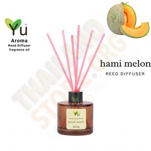 Hami Melon Aromatherapy Reed Diffuser (Ya) -  50 ml.