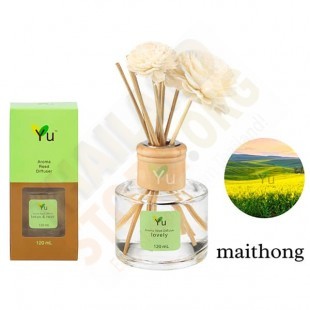 Maithong Aromatherapy Reed Diffuser (Ya) -  120 ml.