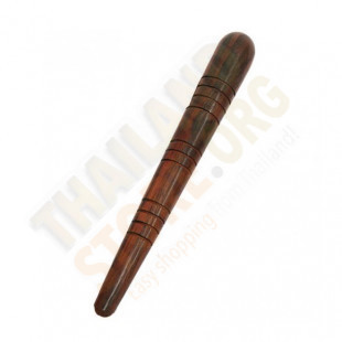Деревянная палочка для массажа стоп  (Ratсhaburi Province) - 15см.