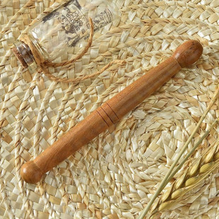 Деревянная палочка для массажа стоп  (Ratсhaburi Province) - 12см.