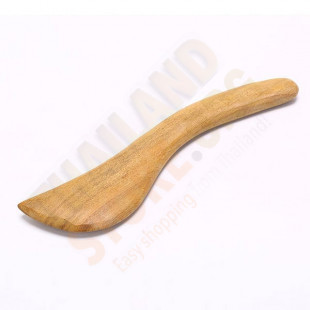 Wooden stick for massage cat (HandMade) - 17cm.