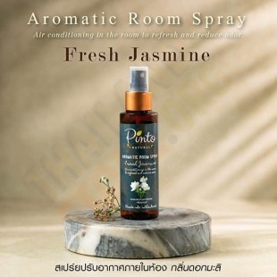 Жасмин - Спрей для комнаты ароматерапии (Pinto Natural) -100мл.