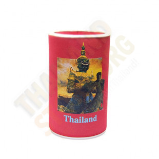 Термо подстаканник под пиво (Thailand) - 15см.
