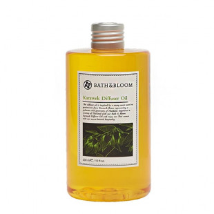 Арома масло для диффузера Цветочный запах Каравейка (Bath&Bloom) - 300 мл.