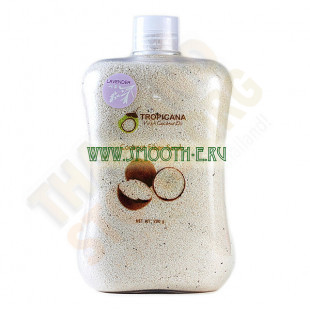 Body Scrub Coconut oil of lavender (Tropicana) - 200g.