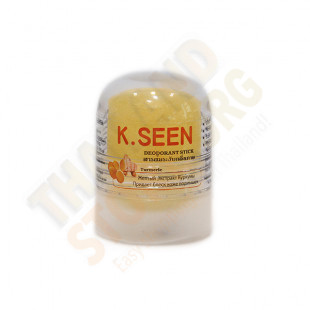 Deodorant crystal body with turmeric (K.SEEN) - 35gr.