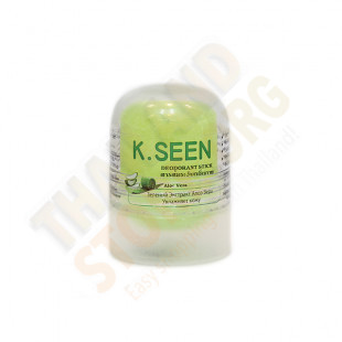 Дезодорант для тела кристалл с алое верой (K.SEEN) - 35гр.