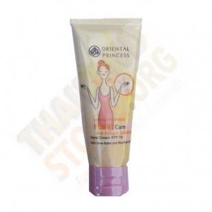 Rejuvenating Hand Cream (Oriental Princess) - 70 gr.