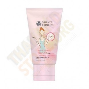Nourishing Hand Cream SPF 15 (Oriental Princess) - 70 gr.