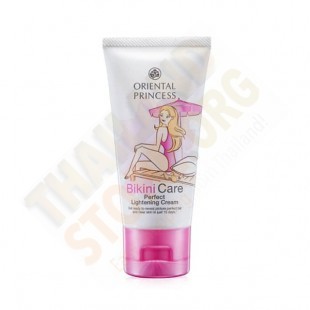 Bikini Care Perfect Lightening Cream (Oriental Princess) - 50 gr.