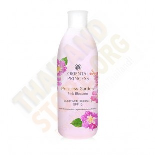 Увлажняющий крем для тела Princess Garden Pink Blossom SPF10 (Oriental Princess)  250 гр.