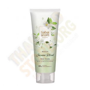 Jasmine Ritual Body Cream (Sabai Arom)  200 g.