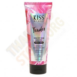 Perfume serum body Tender Spf 30 (Malissa Kiss) - 180g.