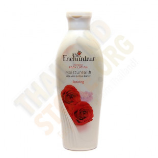 Lotion for the body Romantic and Beloved (Enchanteur) - 250ml.