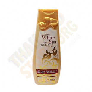 White Spa Gold Serum Lotion (Mistine) - 200ml.