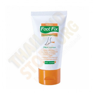 Foot Fix Cracked Heel Cream (Mistine) - 50 ml.