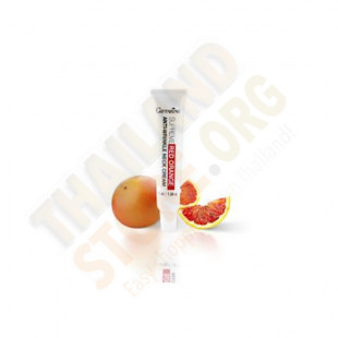 Supreme Red Orange Anti-Wrinkle Neck Cream (Giffarine) - 45g.
