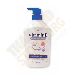 AR Vitamin E Moisturizing Serum (Aron) - 400ml.