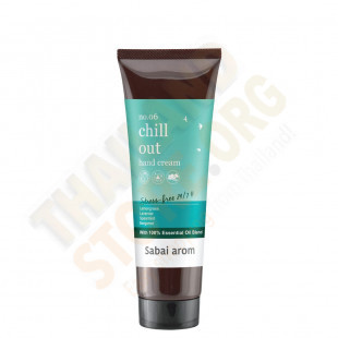 Chill Out Hand Cream (Sabai Arom) 75 g.